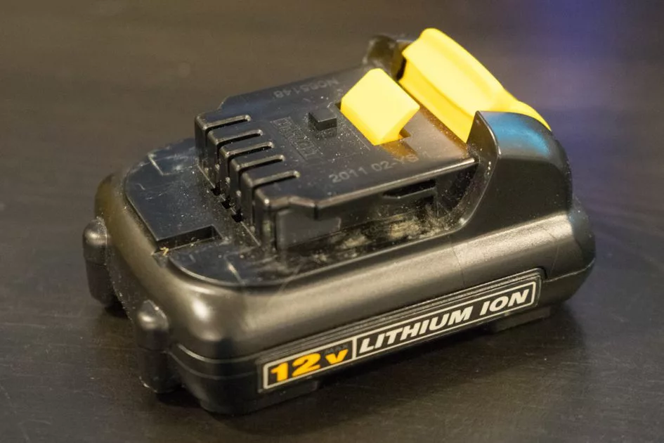 Dewalt 12V Battery