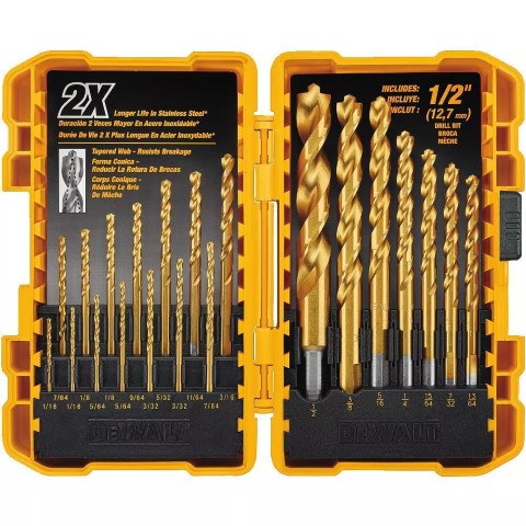 Drill Bits